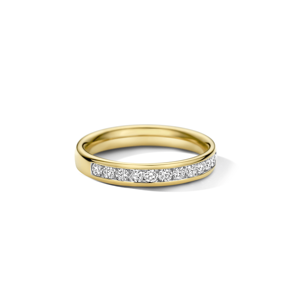 Trouwring Classic Love Collection geelgoud - 246775 - #5 Trouwring Classic Love Collection geelgoud - 246775 - #5
