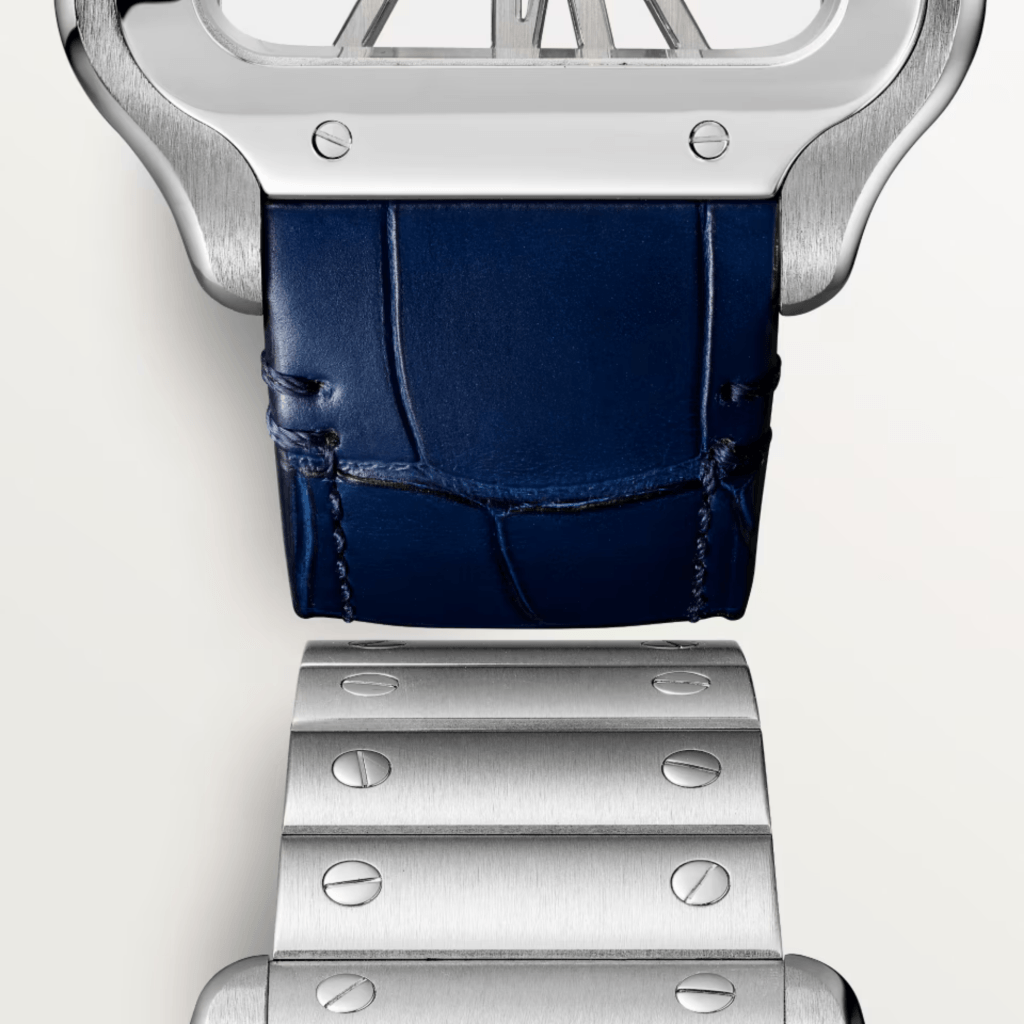 Cartier Santos De Cartier - WHSA0015 - #3 Cartier Santos De Cartier - WHSA0015 - #3