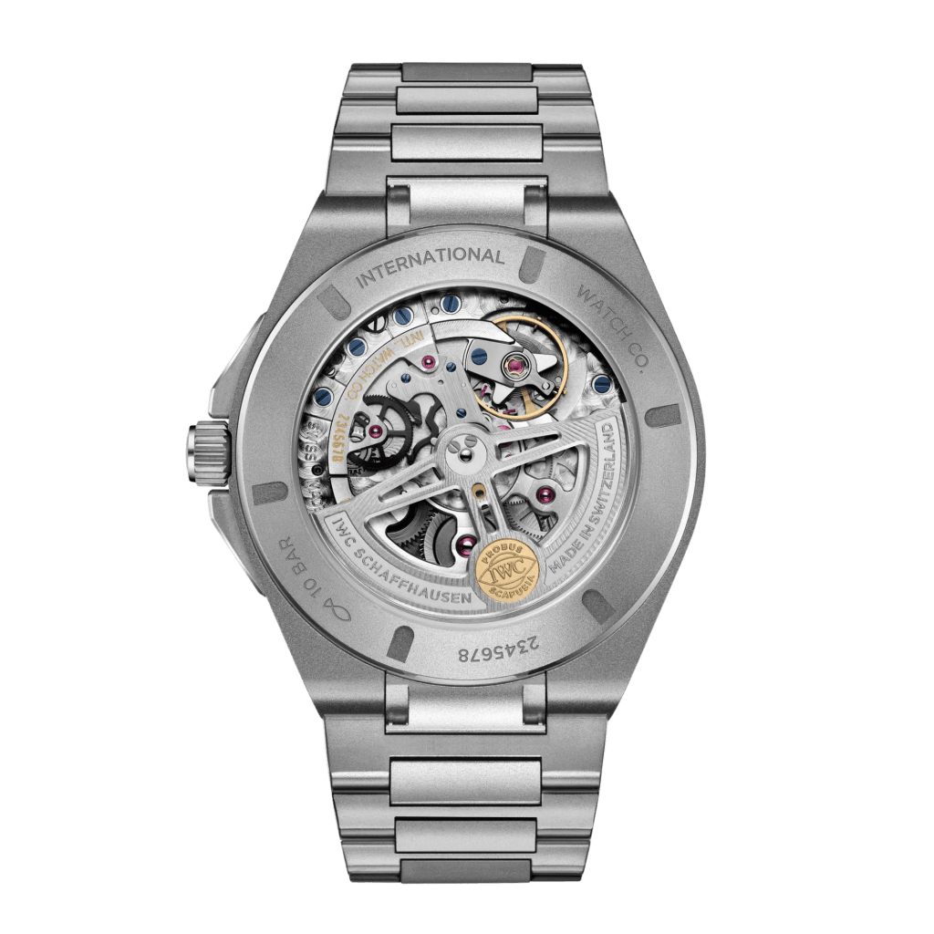 IWC Ingenieur Perpetual Calendar 41mm - IW344904 - #2 IWC Ingenieur Perpetual Calendar 41mm - IW344904 - #2