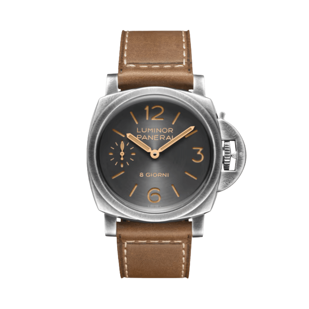 Panerai Luminor Destro Giorni 44mm - PAM01733 - #1 Panerai Luminor Destro Giorni 44mm - PAM01733 - #1