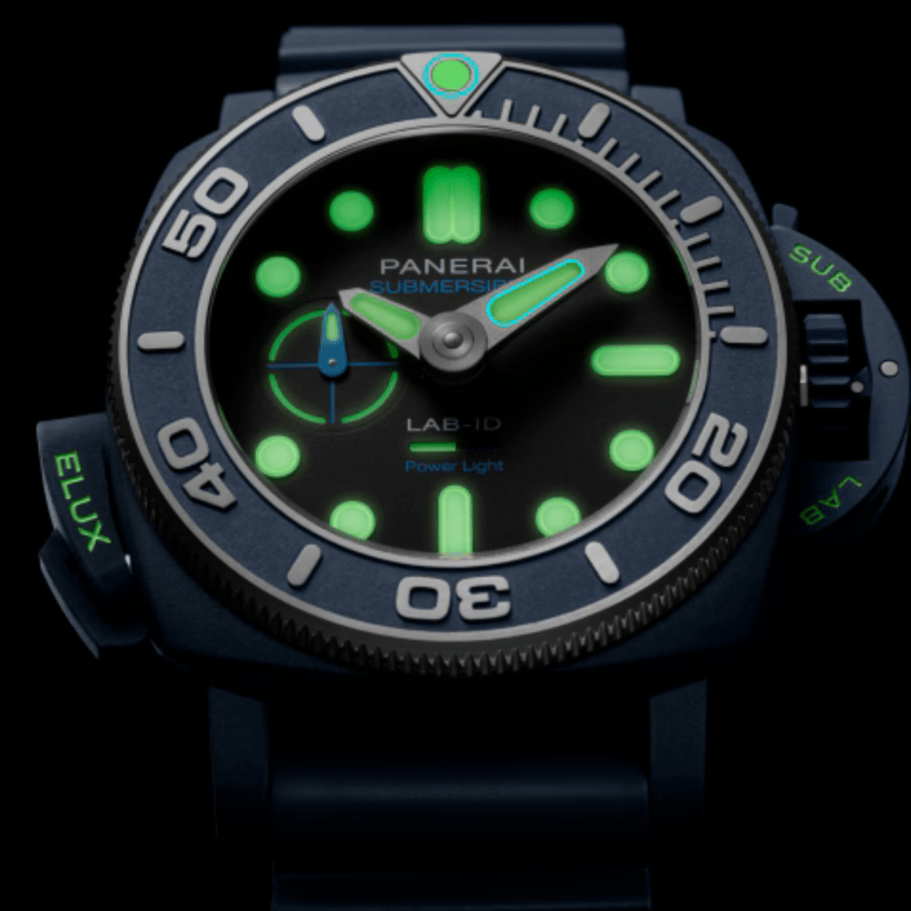Panerai Submersible Elux 49mm - PAM01800 - #5 Panerai Submersible Elux 49mm - PAM01800 - #5