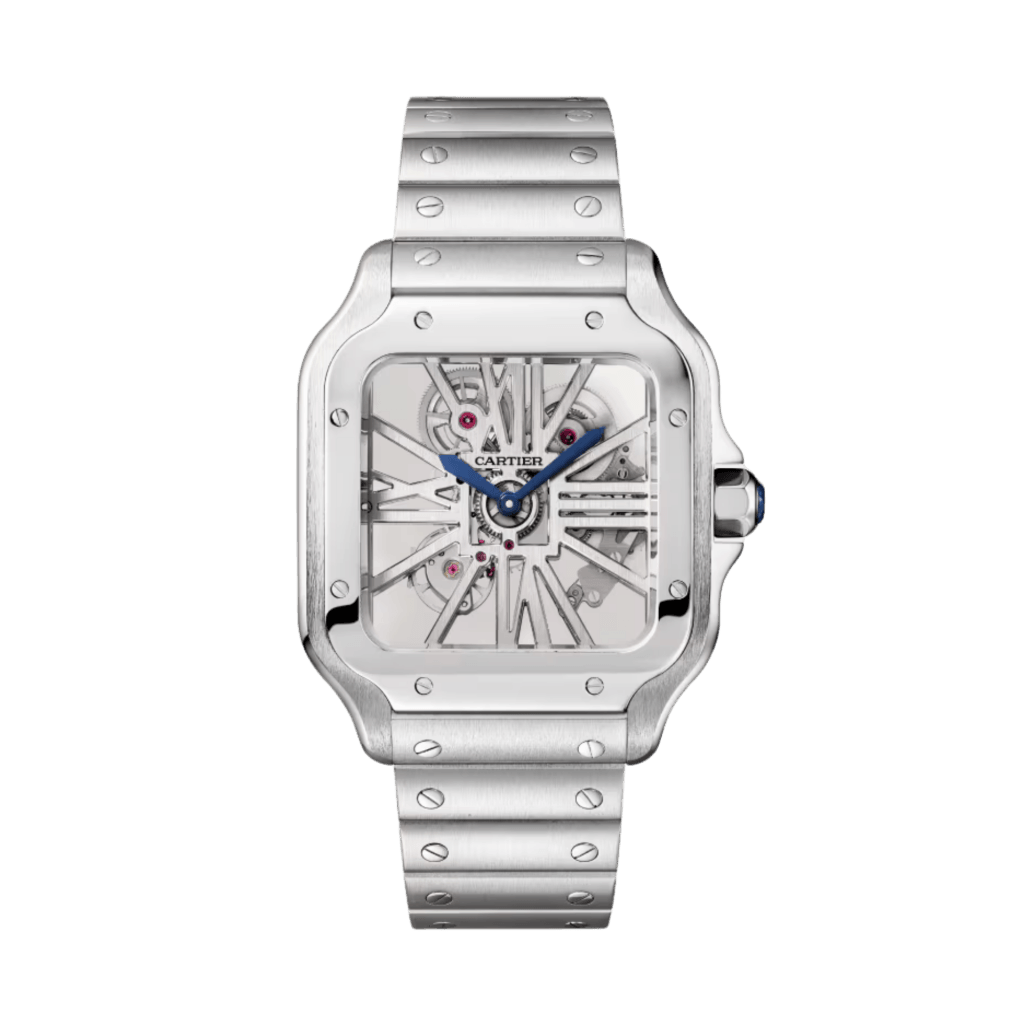 Cartier Santos De Cartier - WHSA0015 - #1 Cartier Santos De Cartier - WHSA0015 - #1