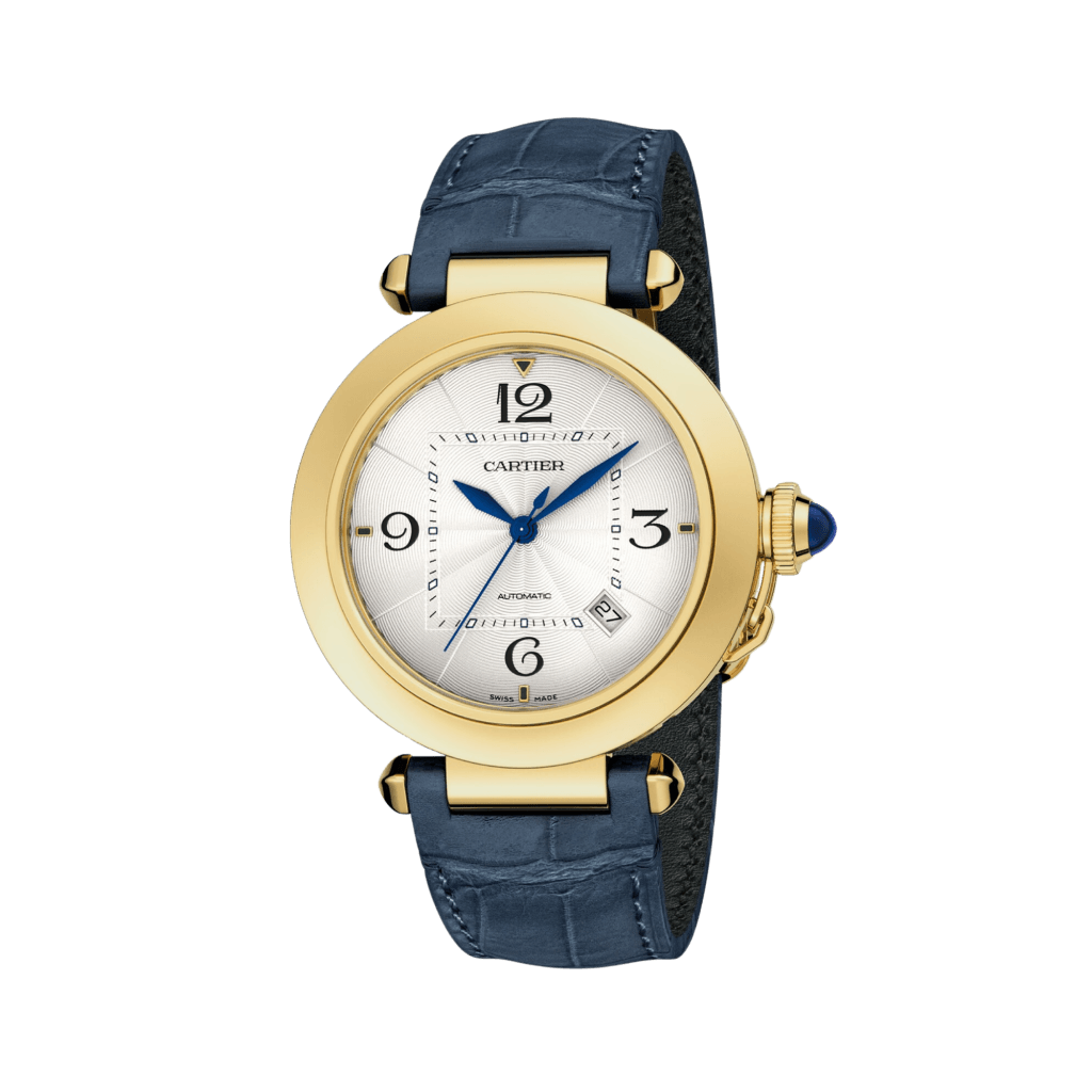 Cartier Pasha De Cartier 41mm - WGPA0007 - #2 Cartier Pasha De Cartier 41mm - WGPA0007 - #2