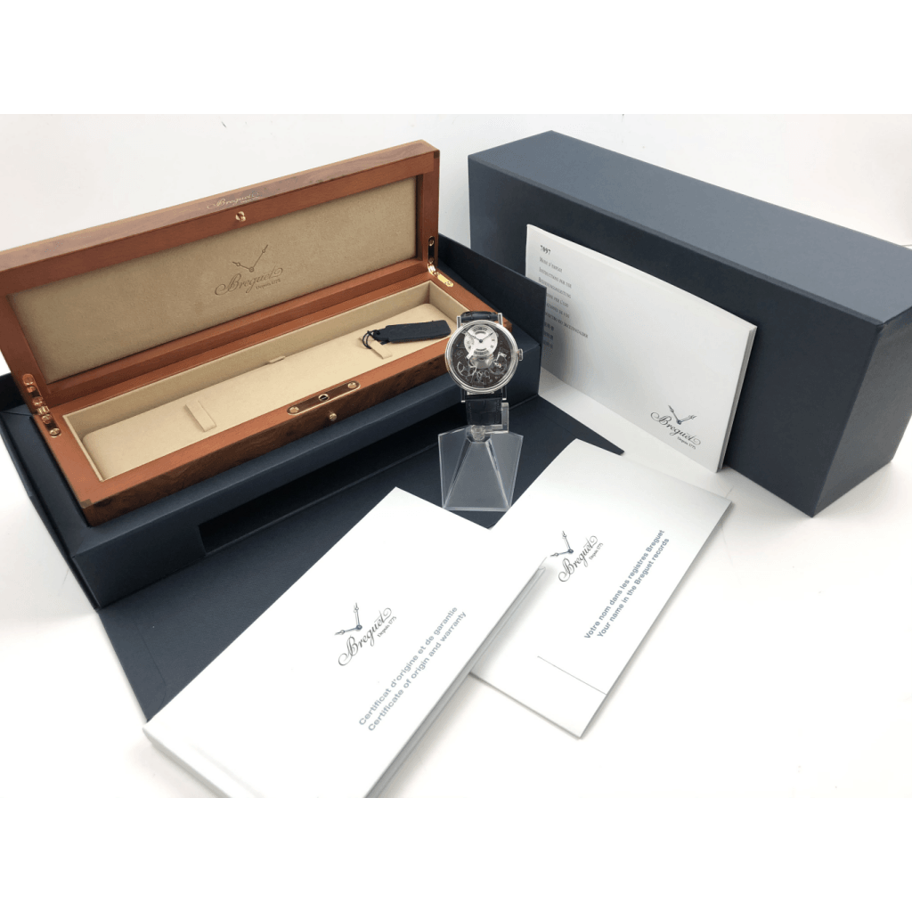 Breguet Tradition Retrograde 40mm - 7097BB/G1/9WU - #8 Breguet Tradition Retrograde 40mm - 7097BB/G1/9WU - #8