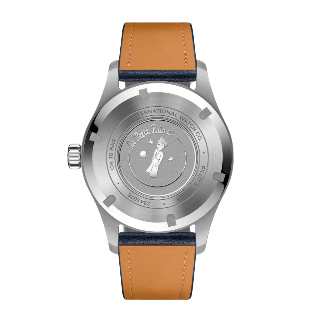 IWC Pilots Watch Automatic Le Petit Prince 36mm - IW458802 - #5