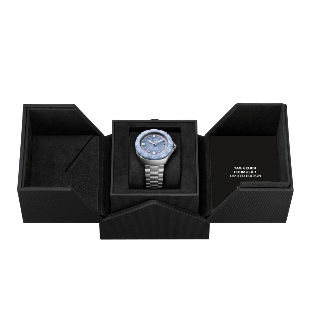 TAG Heuer Formula 1 Solargraph Limited Edition 38mm - WBY111C.BA0042 - #6 TAG Heuer Formula 1 Solargraph Limited Edition 38mm - WBY111C.BA0042 - #6