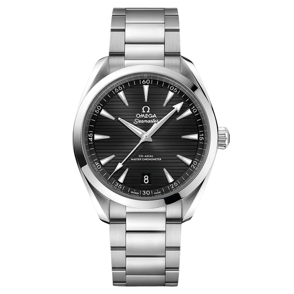 OMEGA Seamaster Aqua Terra 150m 41mm - 220.10.41.21.01.001 - #1 OMEGA Seamaster Aqua Terra 150m 41mm - 220.10.41.21.01.001 - #1