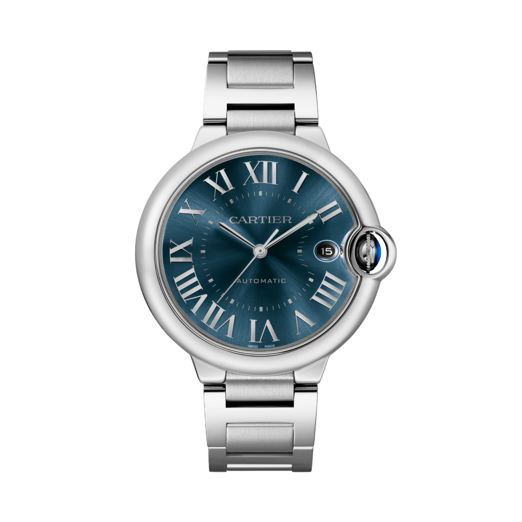 Cartier Ballon Bleu De Cartier 40mm - WSBB0061 - #1 Cartier Ballon Bleu De Cartier 40mm - WSBB0061 - #1