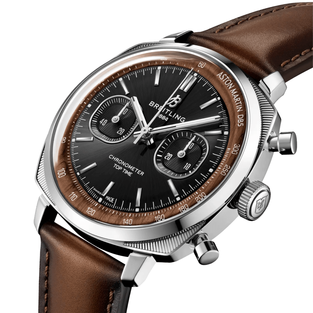 Breitling Top Time B01 Tribute to Aston Martin 41mm - PB0178121B1X1 - #2