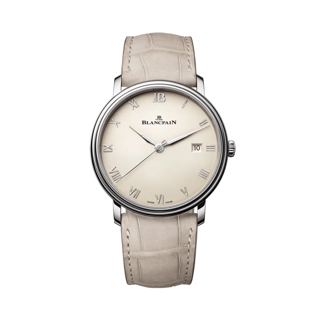 Villeret 40mm - Blancpain - 6651N-1142-55B Villeret 40mm - Blancpain - 6651N-1142-55B