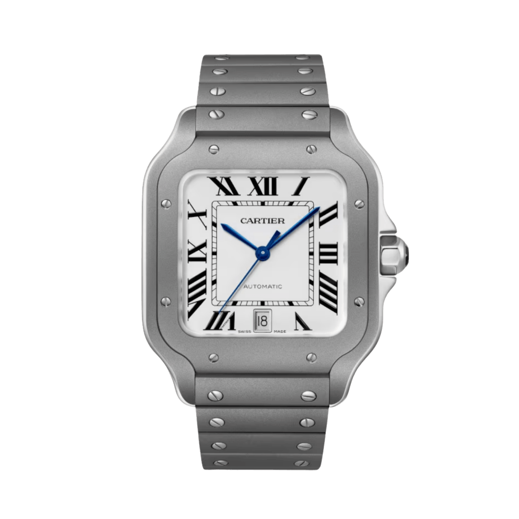 Cartier Santos De Cartier - WSSA0089 - #1 Cartier Santos De Cartier - WSSA0089 - #1