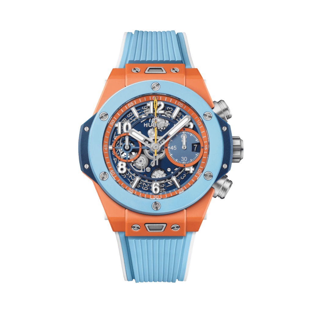 Hublot Big Bang Unico Summer 2025 42mm - 441.ES.5199.RX - #1 Hublot Big Bang Unico Summer 2025 42mm - 441.ES.5199.RX - #1