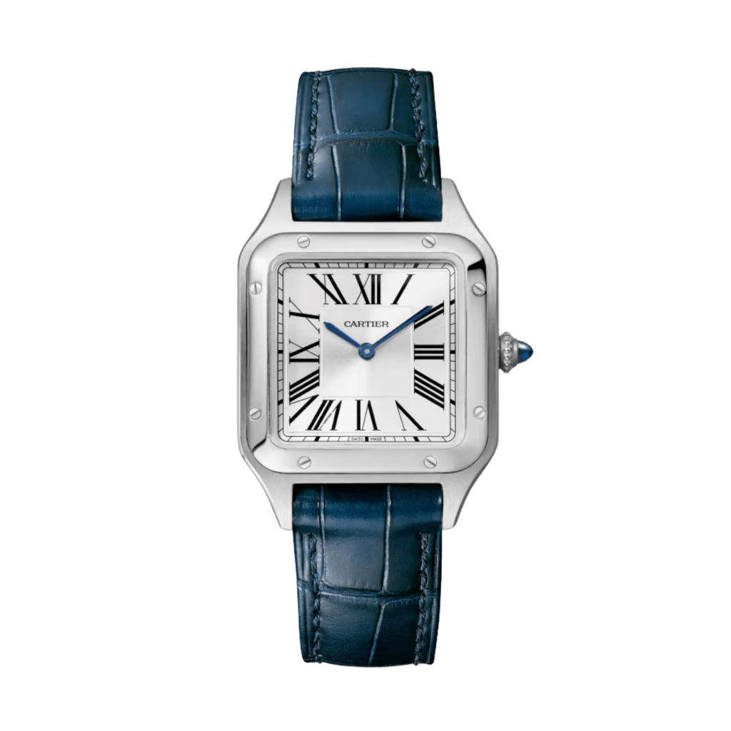Cartier Santos De Cartier Santos Dumont - WSSA0086 - #1 Cartier Santos De Cartier Santos Dumont - WSSA0086 - #1