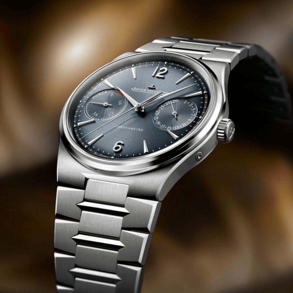 Jaeger-LeCoultre Master Control Date Power Reserve 39mm - Q4168120 - #6 Jaeger-LeCoultre Master Control Date Power Reserve 39mm - Q4168120 - #6