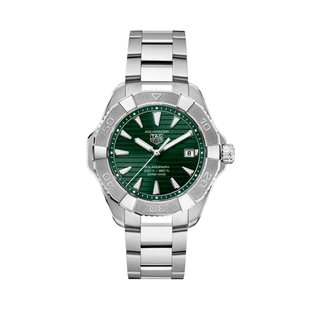 TAG Heuer Aquaracer Professional 200 40mm - WBP1118.BA0047 - #1 TAG Heuer Aquaracer Professional 200 40mm - WBP1118.BA0047 - #1