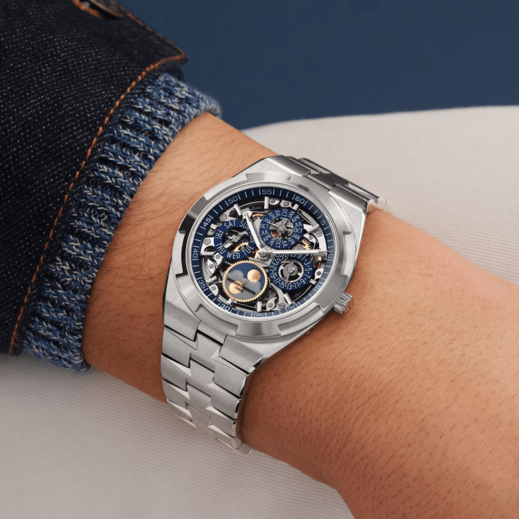 Vacheron Constantin Overseas Perpetual Calendar Ultra Thin 42mm - 4300V/220G-B946 - #4 Vacheron Constantin Overseas Perpetual Calendar Ultra Thin 42mm - 4300V/220G-B946 - #4