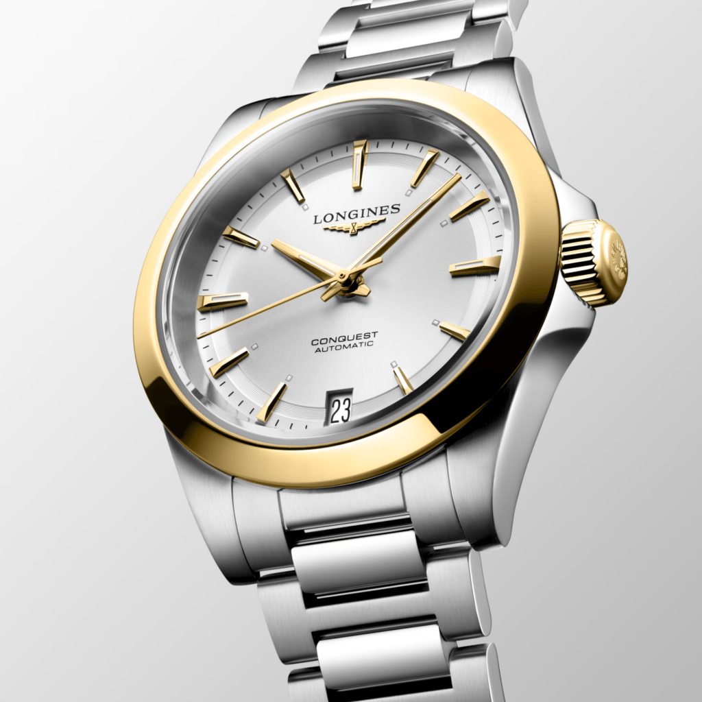 Longines Conquest 34mm - L3.430.5.70.6 - #3 Longines Conquest 34mm - L3.430.5.70.6 - #3