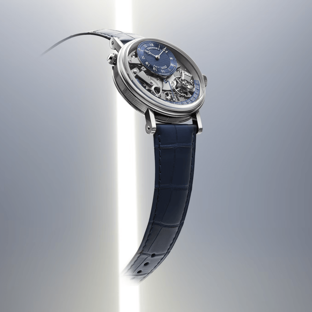 Breguet Tradition Retrograde 40mm - 7597BB/GY/9WU - #7 Breguet Tradition Retrograde 40mm - 7597BB/GY/9WU - #7