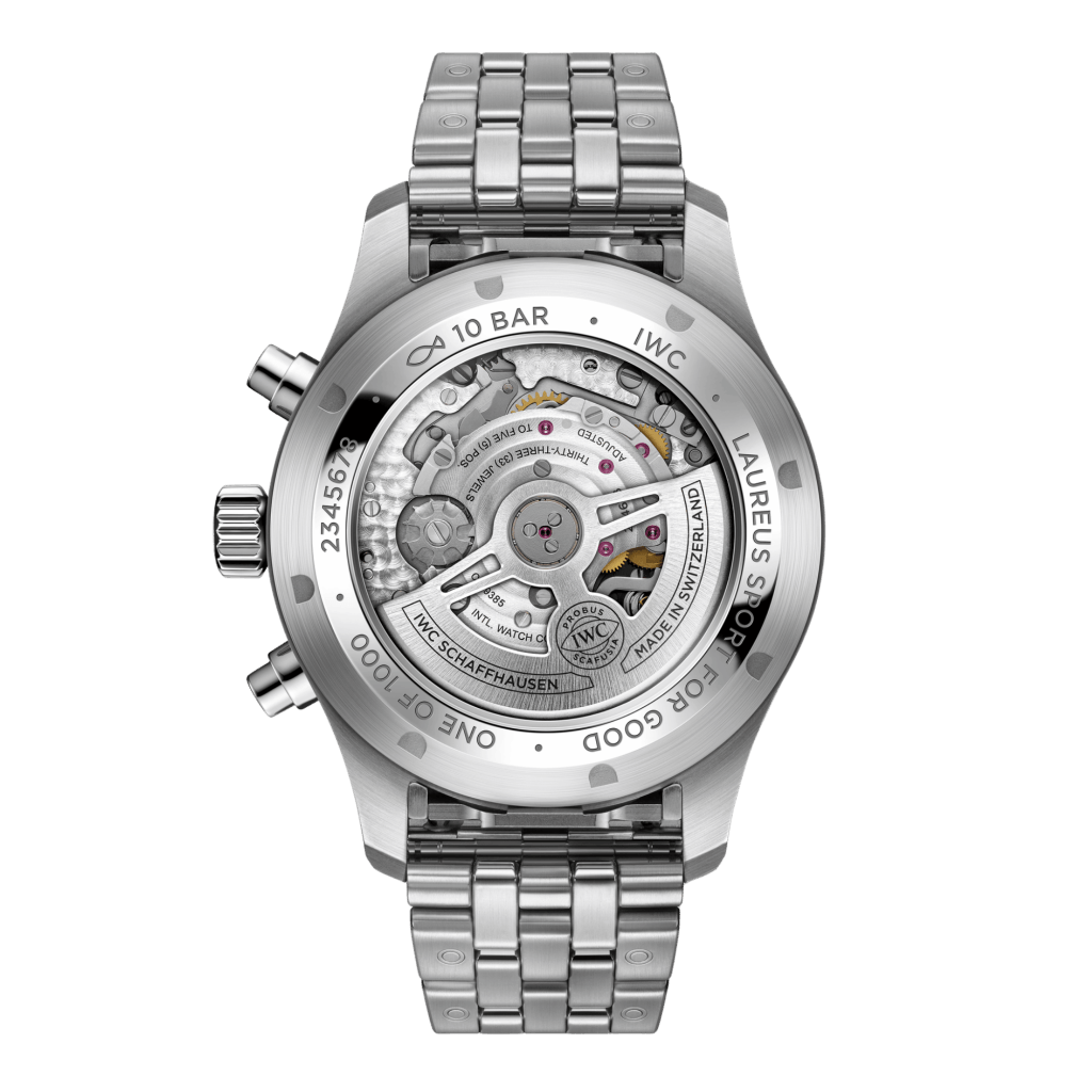 IWC Pilots Watch Chronograph Laureus 43mm - IW378010 - #2 IWC Pilots Watch Chronograph Laureus 43mm - IW378010 - #2