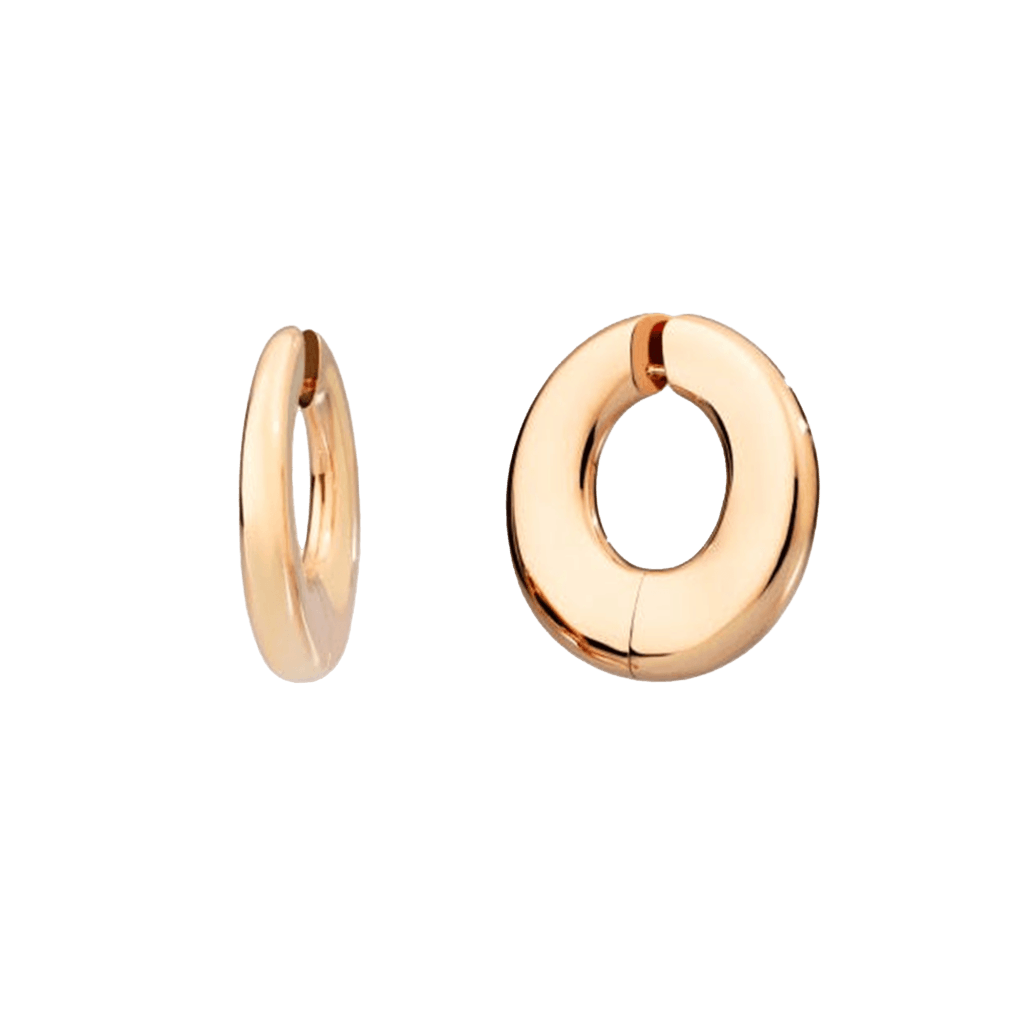 Pomellato Iconica oorsieraad roodgoud - POB9060 O7000 00000 - #1 Pomellato Iconica oorsieraad roodgoud - POB9060 O7000 00000 - #1