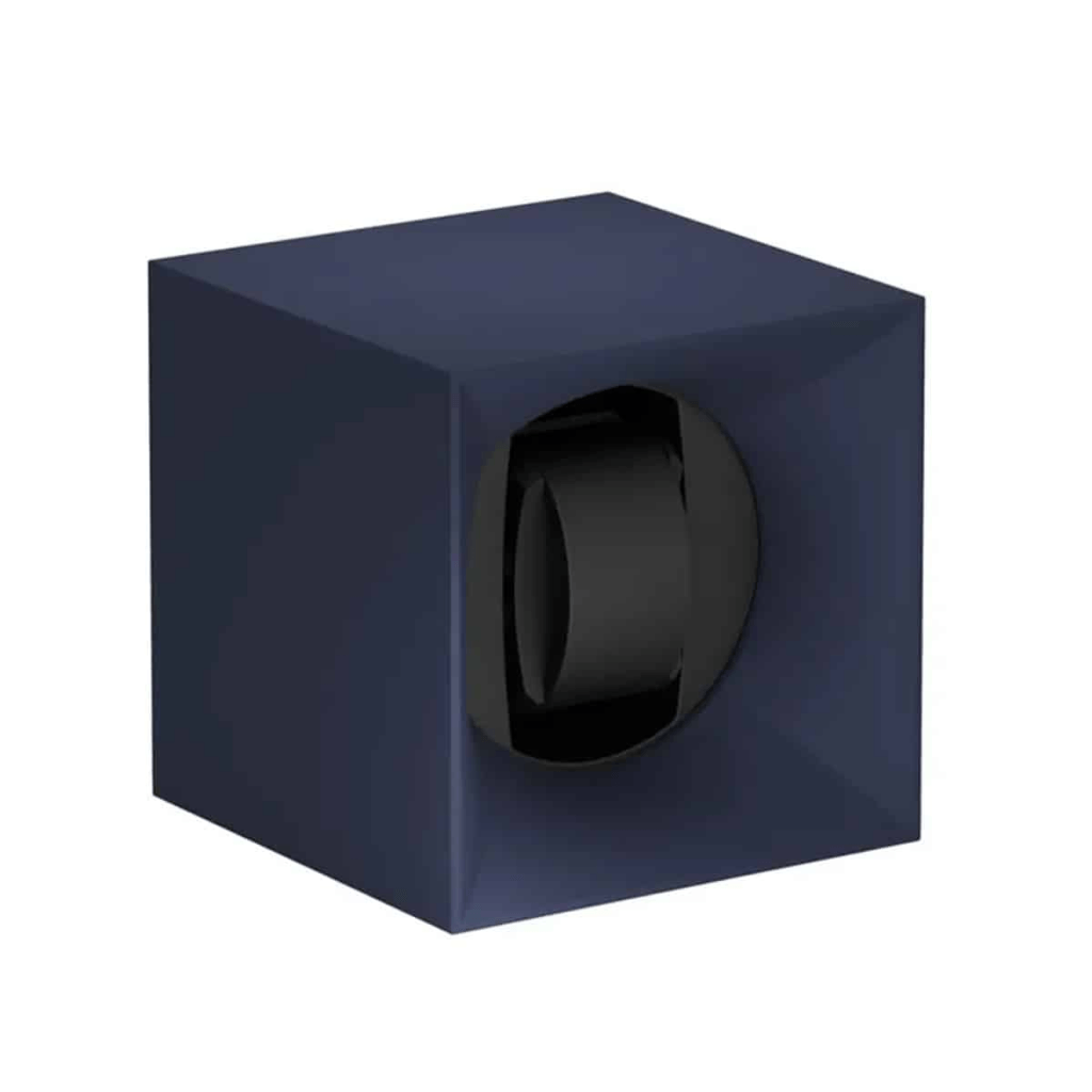 Startbox Watchwinder - Swiss KubiK - SK01.STB.BLUE.289C Startbox Watchwinder - Swiss KubiK - SK01.STB.BLUE.289C