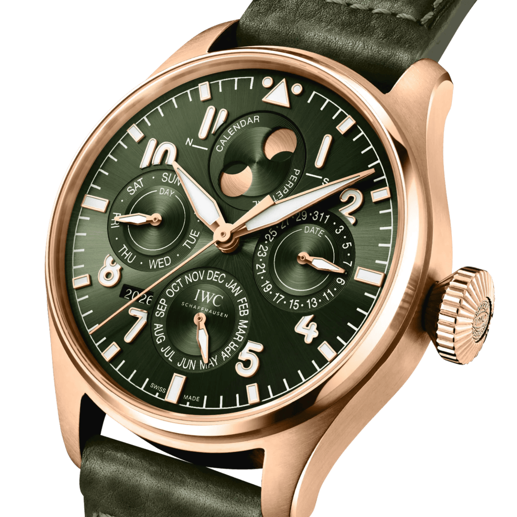 IWC Big Pilots Watch Perpetual Calendar ProSet 42mm - IW329602 - #3 IWC Big Pilots Watch Perpetual Calendar ProSet 42mm - IW329602 - #3