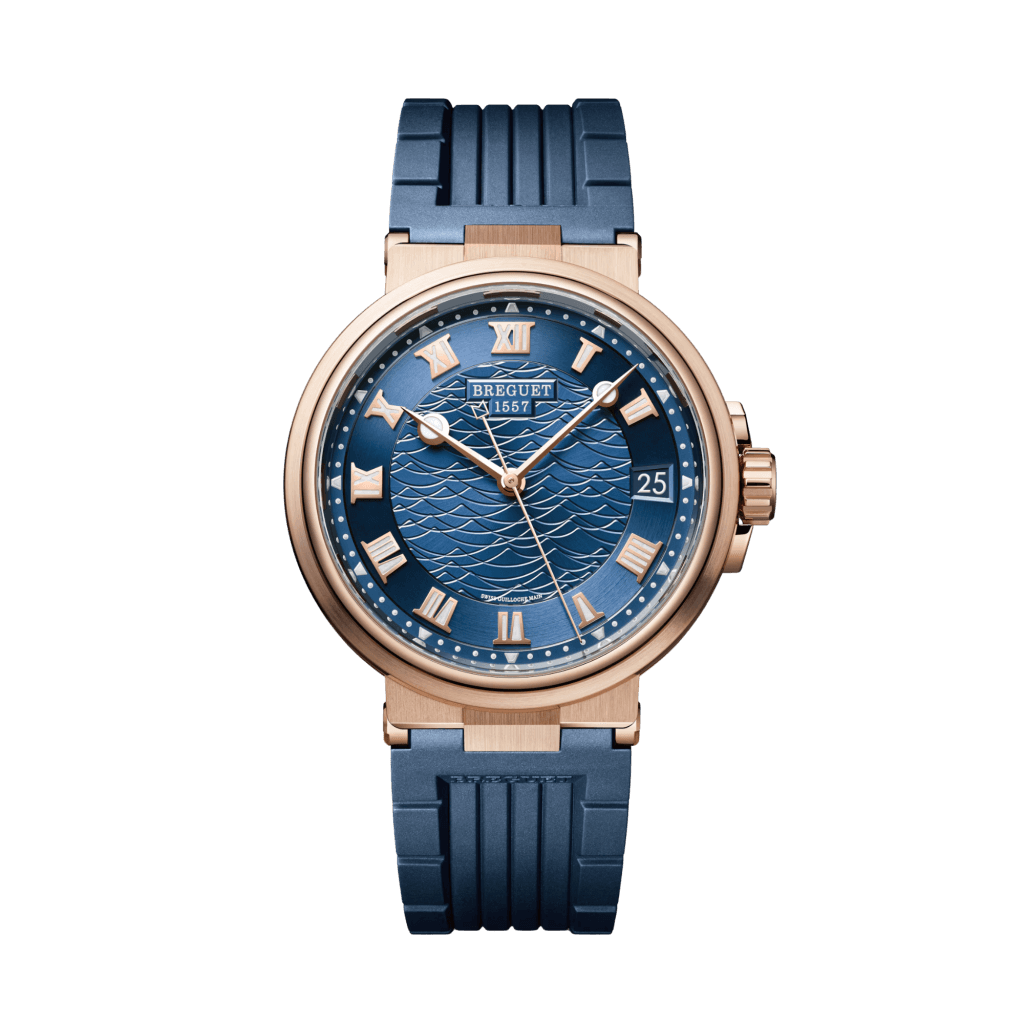 Marine 40mm - Breguet - 5517BR/Y2/5ZU