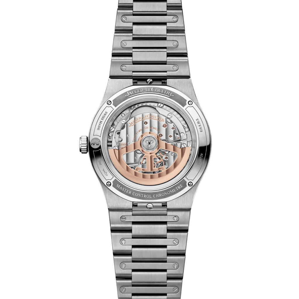 Jaeger-LeCoultre Master Control Date 38mm - Q4158120 - #2 Jaeger-LeCoultre Master Control Date 38mm - Q4158120 - #2