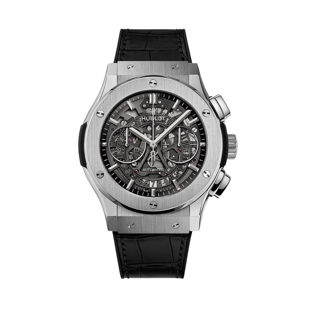Hublot Classic Fusion Aerofusion Titanium Chronograph 45mm - 525.NX.0170.RX - #1 Hublot Classic Fusion Aerofusion Titanium Chronograph 45mm - 525.NX.0170.RX - #1