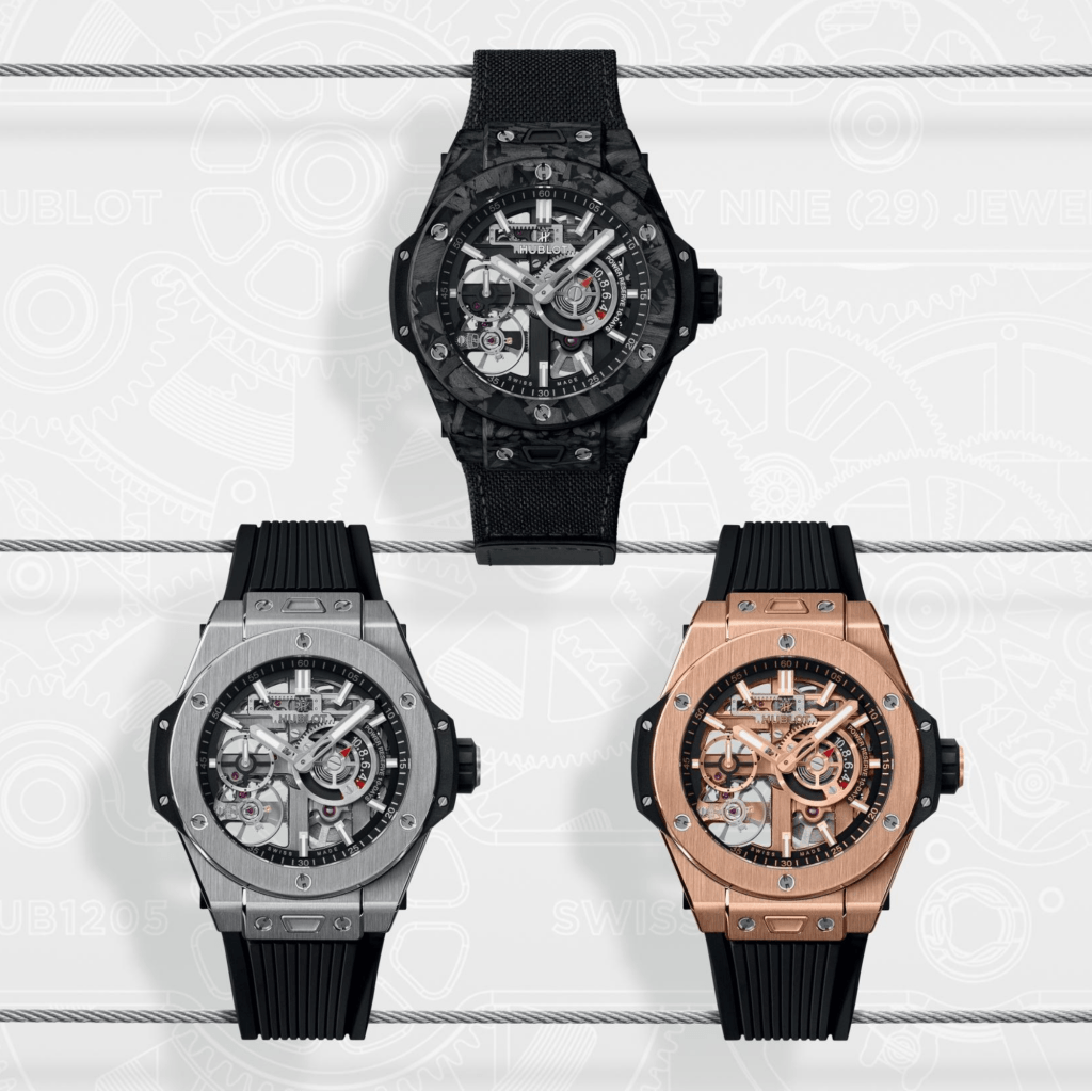Hublot Big Bang Meca 10 King Gold 42mm - 444.OX.1180.RX - #5 Hublot Big Bang Meca 10 King Gold 42mm - 444.OX.1180.RX - #5