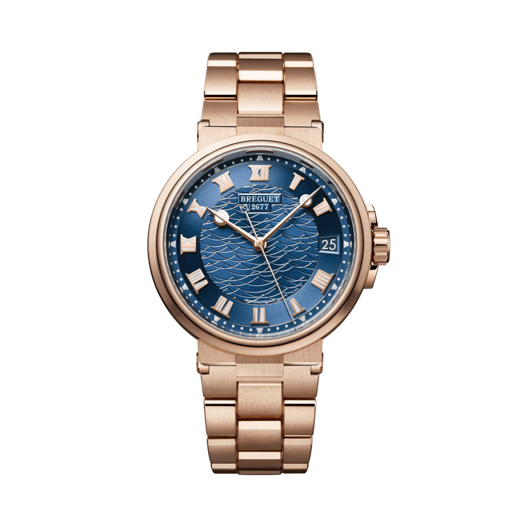 Marine 40mm - Breguet - 5517BR/Y2/RZ0