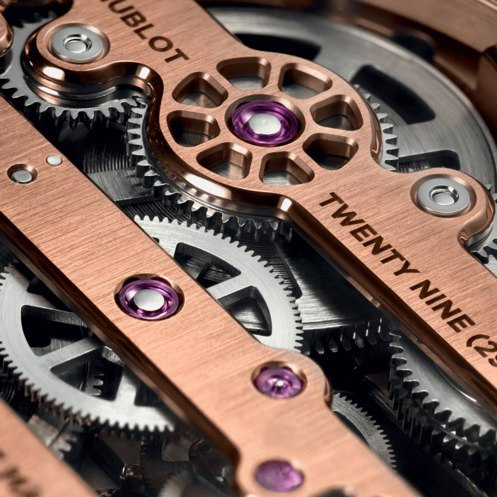Hublot Big Bang Meca 10 King Gold 42mm - 444.OX.1180.RX - #8 Hublot Big Bang Meca 10 King Gold 42mm - 444.OX.1180.RX - #8