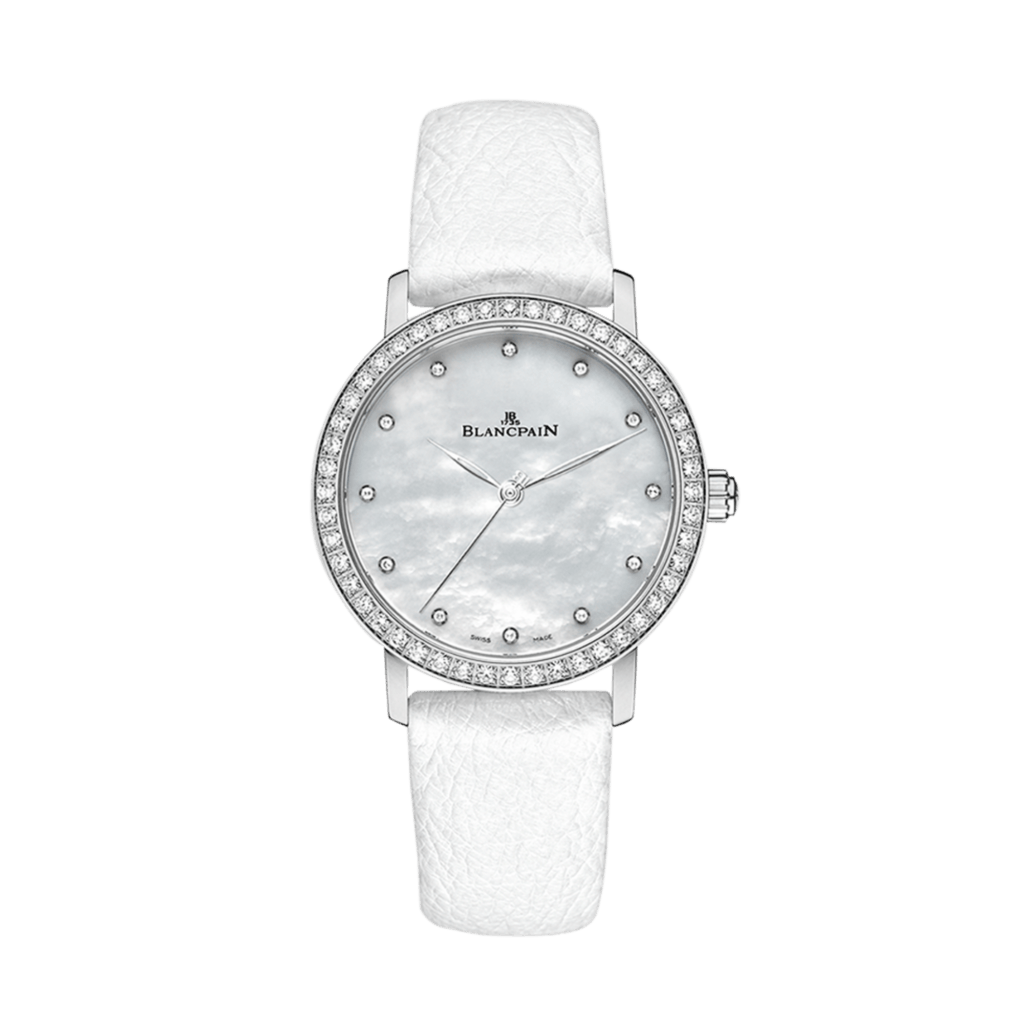 Blancpain Villeret Ultraplate 29mm - 6102-4654-95A - #2 Blancpain Villeret Ultraplate 29mm - 6102-4654-95A - #2