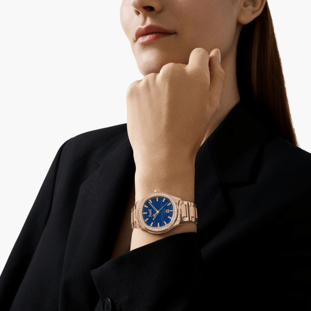Piaget Polo Date Signature 36mm - G0A51036 - #5 Piaget Polo Date Signature 36mm - G0A51036 - #5