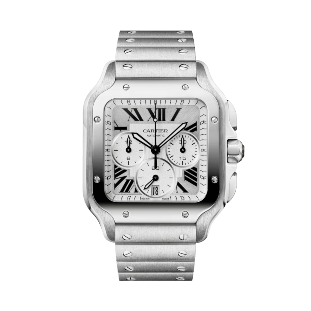 Santos De Cartier - Cartier - WSSA0083 Santos De Cartier - Cartier - WSSA0083