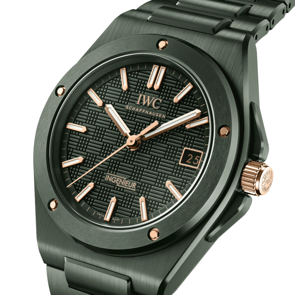 IWC Ingenieur Automatic 42mm - IW338902 - #3