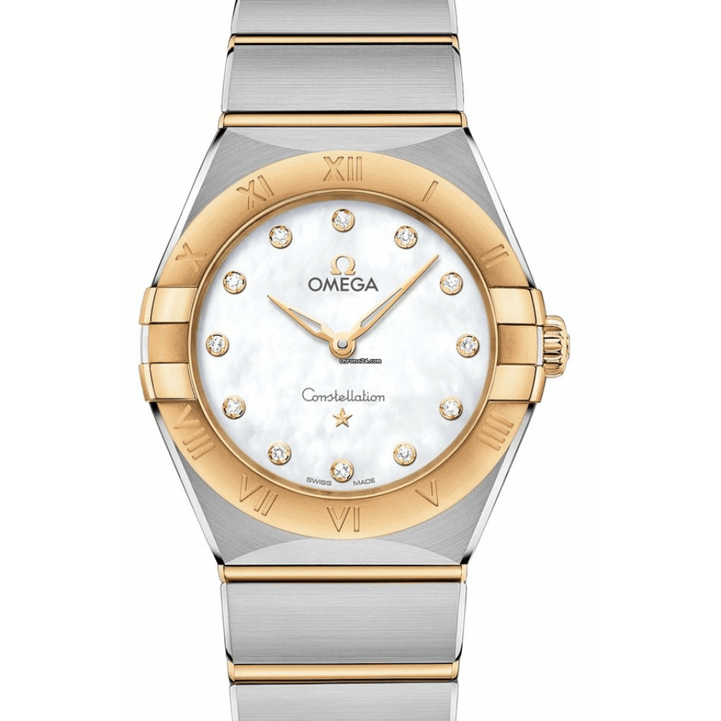 OMEGA Constellation 28mm - 131.20.28.60.55.002 - #1 OMEGA Constellation 28mm - 131.20.28.60.55.002 - #1