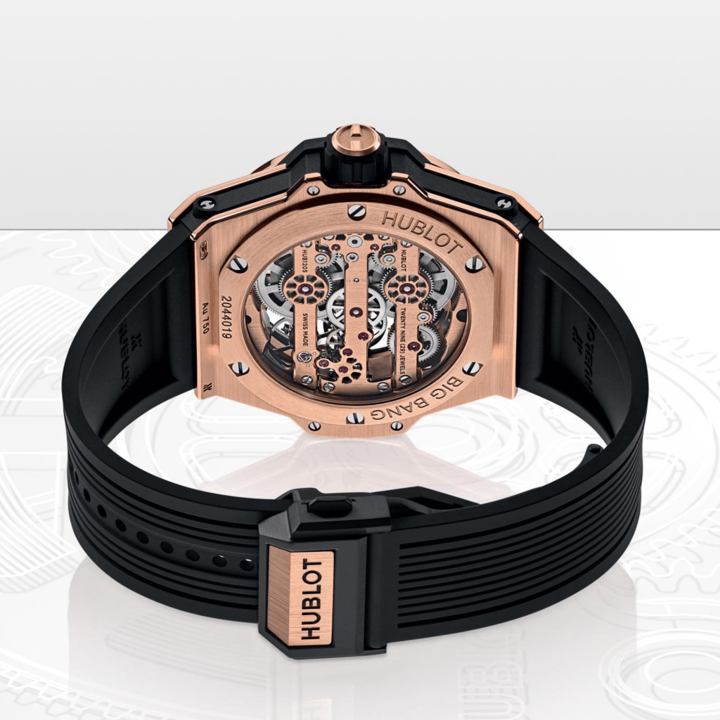 Hublot Big Bang Meca 10 King Gold 42mm - 444.OX.1180.RX - #3 Hublot Big Bang Meca 10 King Gold 42mm - 444.OX.1180.RX - #3