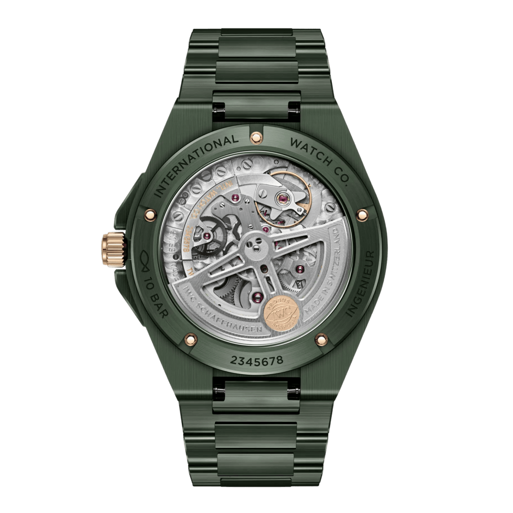 IWC Ingenieur Automatic 42mm - IW338902 - #2