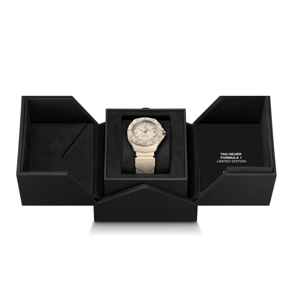 TAG Heuer Formula 1 Solargraph Limited Edition 38mm - WBY1164.FT8114 - #7 TAG Heuer Formula 1 Solargraph Limited Edition 38mm - WBY1164.FT8114 - #7