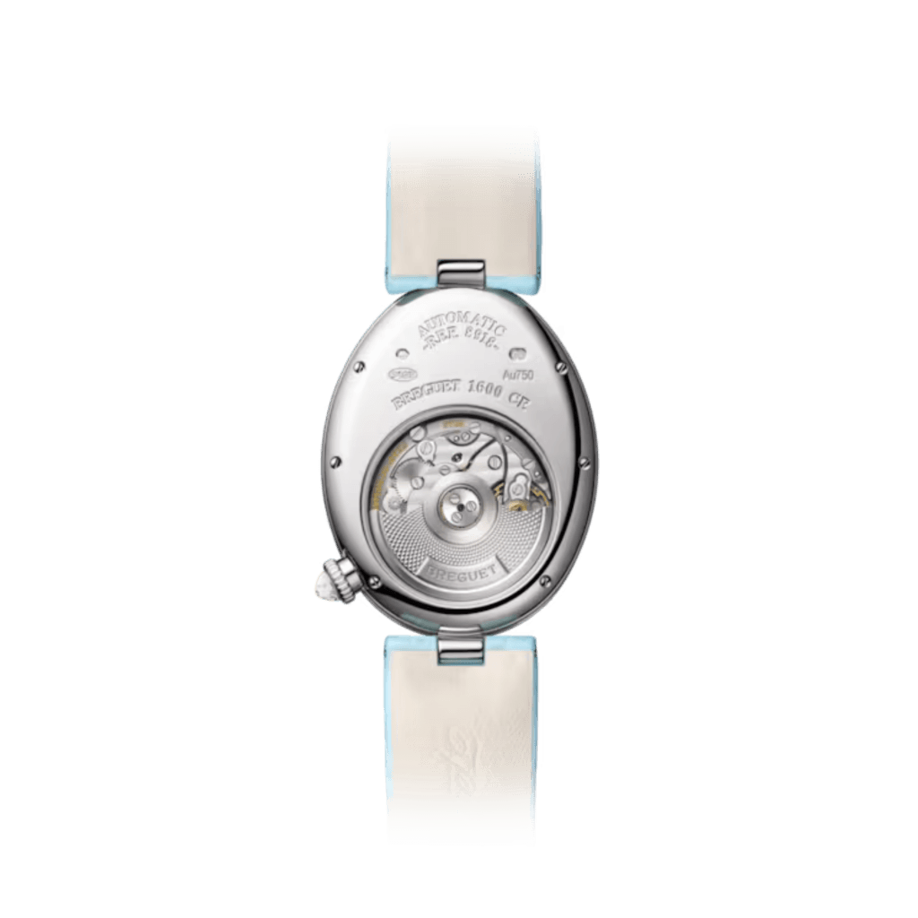 Breguet Reine De Naples 37mm - 8918BB/28/964D00D - #8 Breguet Reine De Naples 37mm - 8918BB/28/964D00D - #8