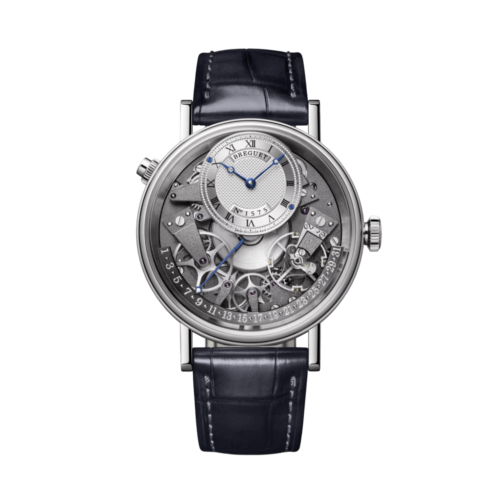 Tradition 40mm - Breguet - 7597BB/G1/9WU Tradition 40mm - Breguet - 7597BB/G1/9WU