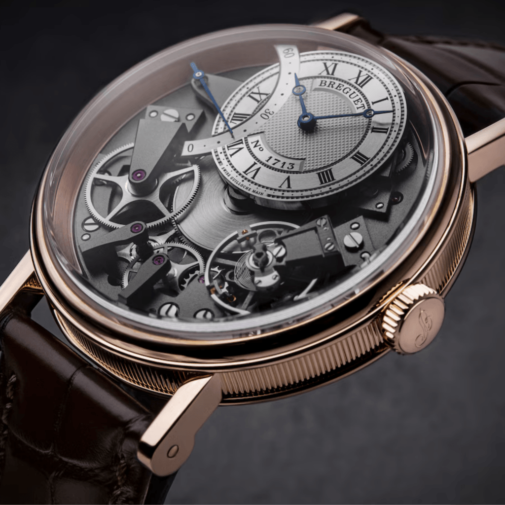 Breguet Tradition Retrograde 40mm - 7097BR/G1/9WU - #4 Breguet Tradition Retrograde 40mm - 7097BR/G1/9WU - #4