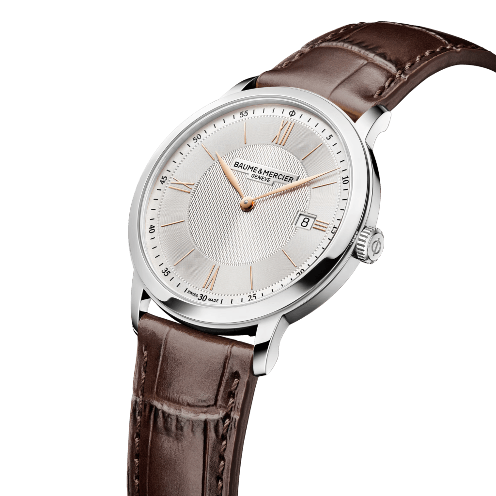 Baume & Mercier Classima Quartz Date 40mm - M0A10882 - #2 Baume & Mercier Classima Quartz Date 40mm - M0A10882 - #2