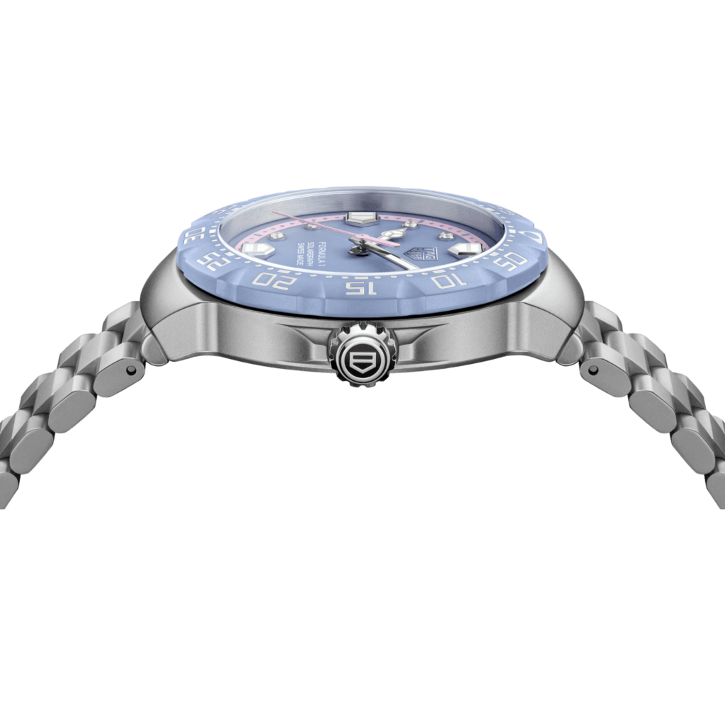 TAG Heuer Formula 1 Solargraph Limited Edition 38mm - WBY111C.BA0042 - #2 TAG Heuer Formula 1 Solargraph Limited Edition 38mm - WBY111C.BA0042 - #2