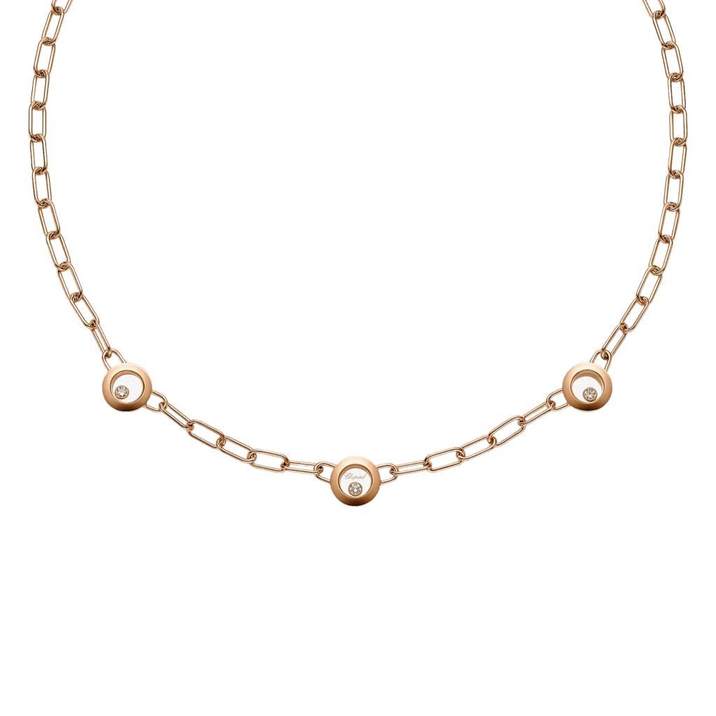 Happy Diamonds Collier - Chopard - 81A117-5101 Happy Diamonds Collier - Chopard - 81A117-5101