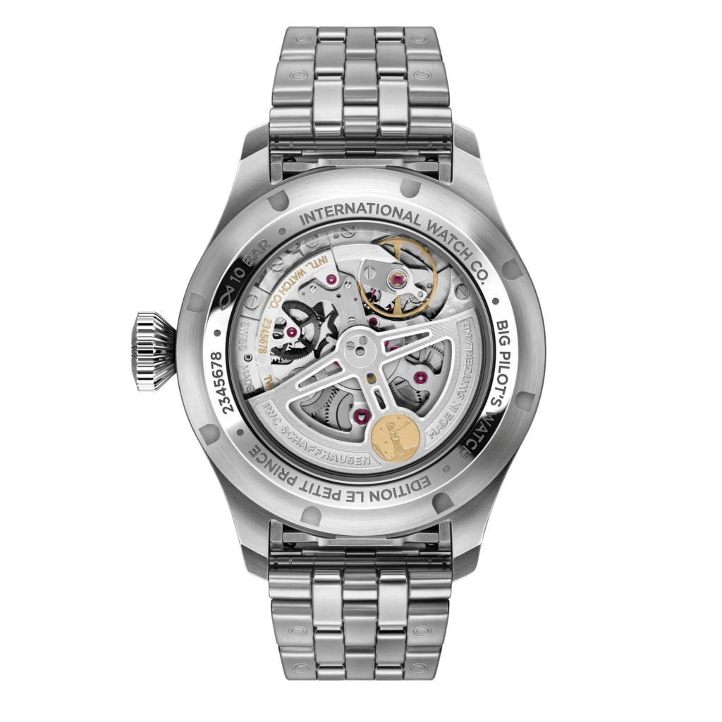 IWC Big Pilots Watch Perpetual Calendar ProSet Le Petite Prince 42mm - IW329601 - #2 IWC Big Pilots Watch Perpetual Calendar ProSet Le Petite Prince 42mm - IW329601 - #2