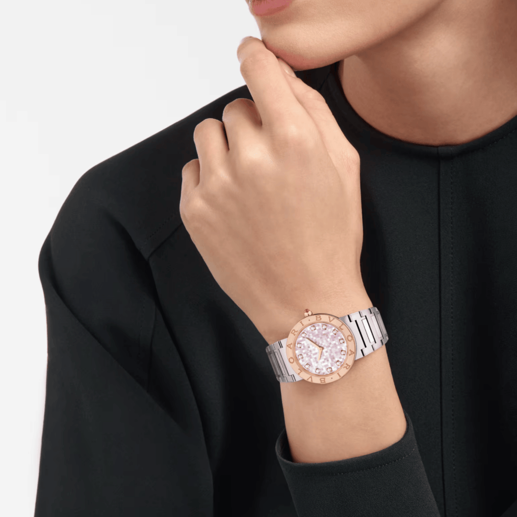 BVLGARI Bvlgari Bvlgari Lady 33mm - 104319 - #4 BVLGARI Bvlgari Bvlgari Lady 33mm - 104319 - #4