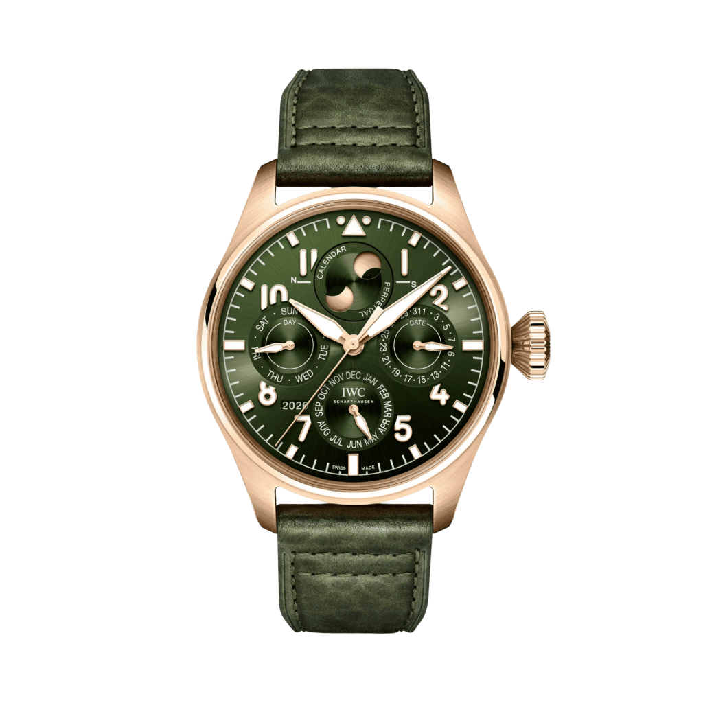 Big Pilots Watch 42mm - IWC - IW329602 Big Pilots Watch 42mm - IWC - IW329602