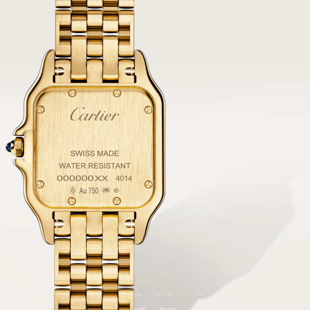 Cartier Panthere De Cartier - WGPN0058 - #5 Cartier Panthere De Cartier - WGPN0058 - #5